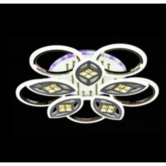 Люстра LED Y3103B-5+5 Люстра LED Y3103B-5+5