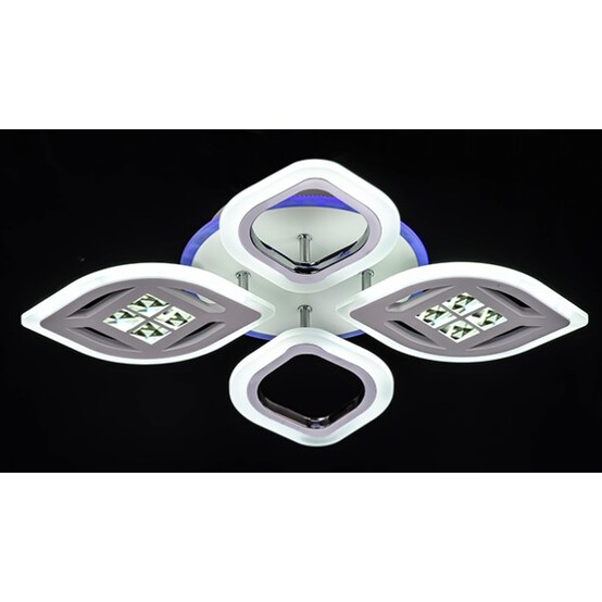 Люстра LED Y3110-2+2 Люстра LED Y3110-2+2