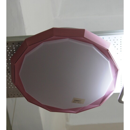 Светильник LED (розовый) QBZ-147C