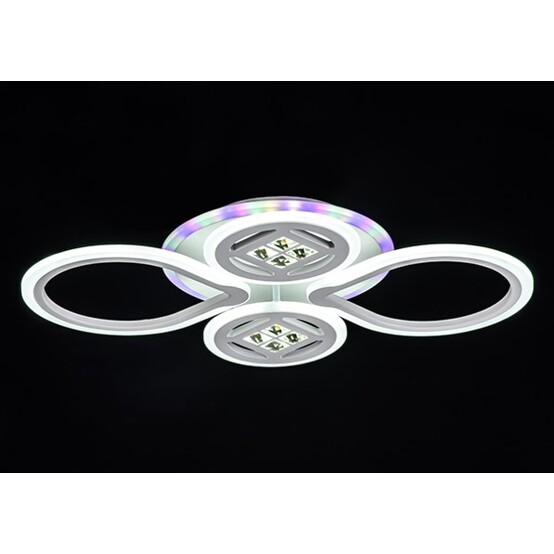 Люстра LED L6810-2+2 Люстра LED L6810-2+2