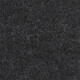 Дорожка ковролиновая 1м Cairo 2236 (черный) 440 гр/м2 (30м2)