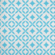 Коврик для ванной ПВХ 0,80*15м ПРЕОБРАЖЕНИЕ 211PT-sky blue