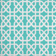 Коврик для ванной ПВХ 0,65*15м ПРЕОБРАЖЕНИЕ 213PT-turquoise