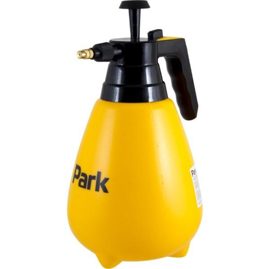 Опрыскиватель  1,5л многофункц. PARK (жёлтый) (20)