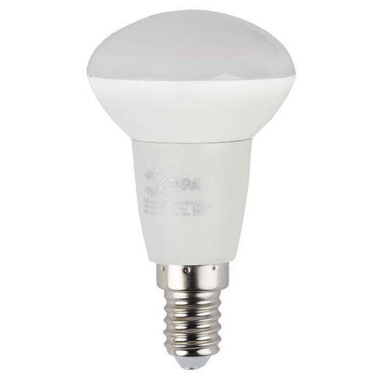 Лампа светодиодная  ЭРА ECO LED smd R50-6w-827-E14 (10/100/3000)