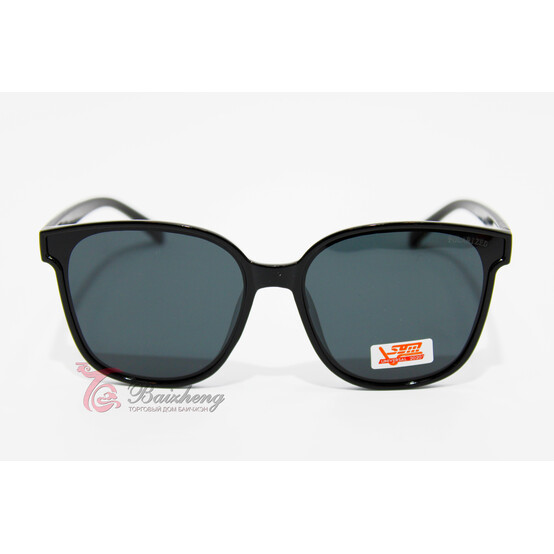 Очки солнцезащитные С/З SYM  universal 2020 ( Polarized) DZPP 80112 черный