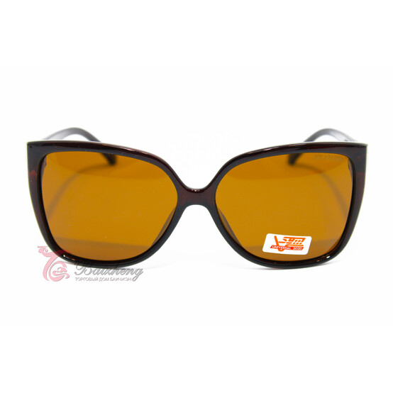 Очки солнцезащитные С/З SYM universal 2020 ( Polarized) DZPP 80122 коричн. Очки солнцезащитные С/З SYM universal 2020 ( Polarized) DZPP 80122 коричн.