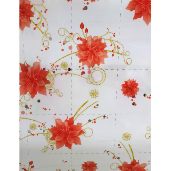 Клеёнка 60 см * 20 м HK-1831A-60CM Клеёнка 60 см * 20 м HK-1831A-60CM