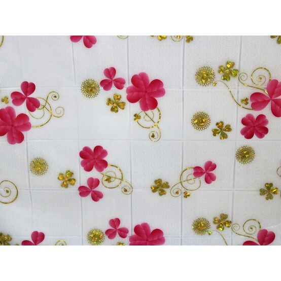 Клеёнка 60 см * 20 м HK-L1701A-60CM Клеёнка 60 см * 20 м HK-L1701A-60CM
