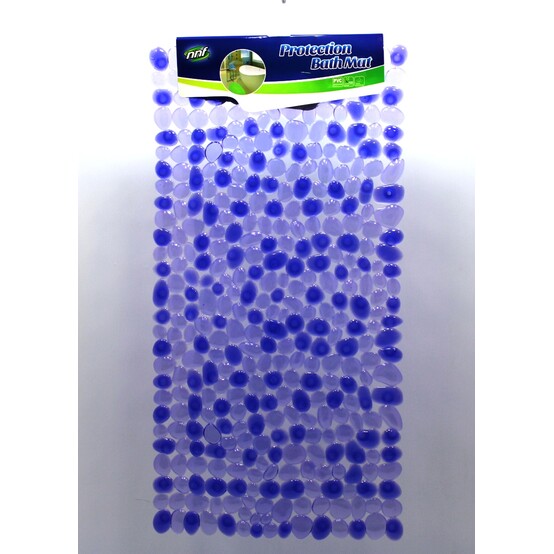 Коврик резиновый для ванны 70*40 см 9479A