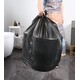 Пакеты ПВХ для мусора 120 л 10 шт 80*100 см Baizheng (1/50)