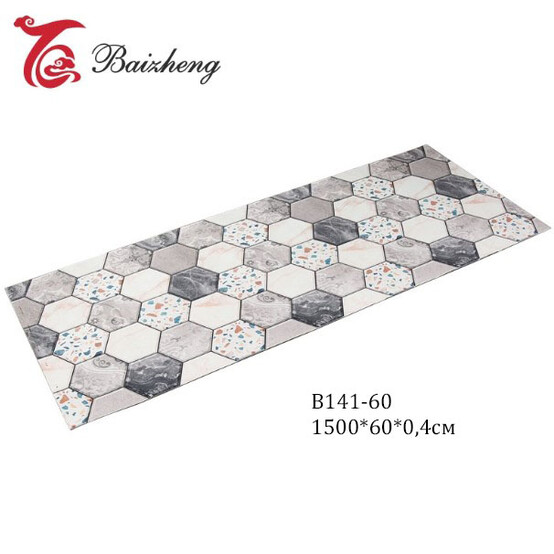 Ковровое покрытие (Bay) 3D "Тайл" 0,6м*15м.