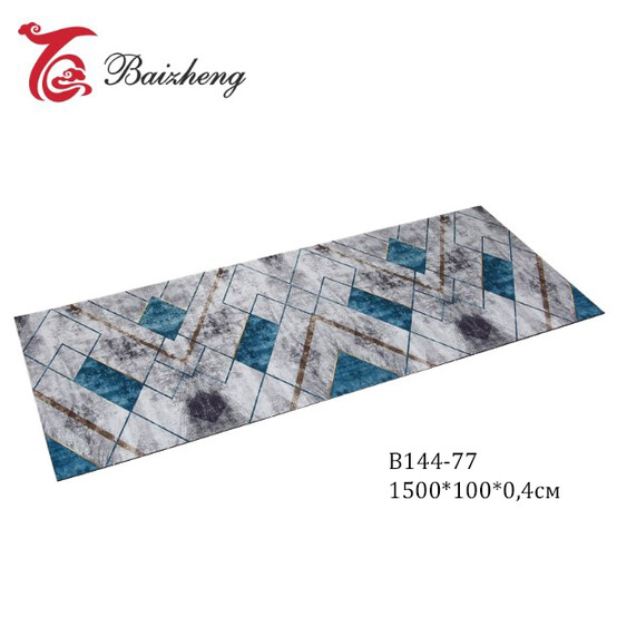 Ковровое покрытие (Bay) 3D "Нова" 1м*15м.