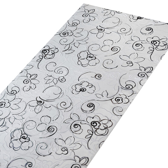 Клеенка силиконовая 0,6*20 м 0,6 мм BZ-1136-60CM Baizheng (1/1)