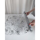 Клеенка силиконовая 0,6*20 м 0,6 мм BZ-1136-60CM Baizheng (1/1)