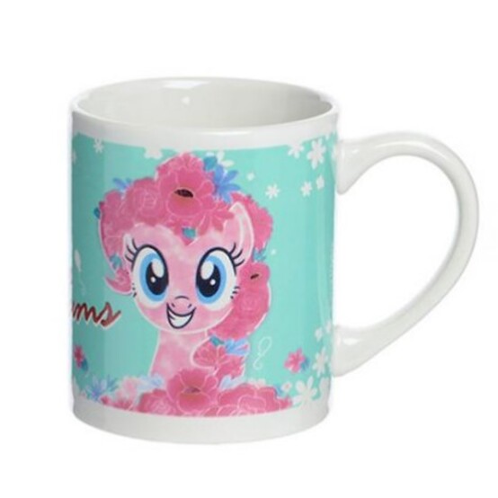 Кружка керамическая 240 мл под упак Hasbro My Little Pony Мфк (1/24)
