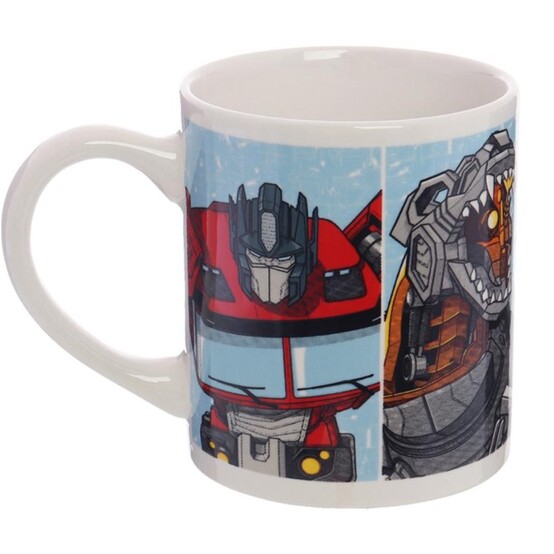 Кружка керамическая 240 мл Transformers Мфк (1/36)