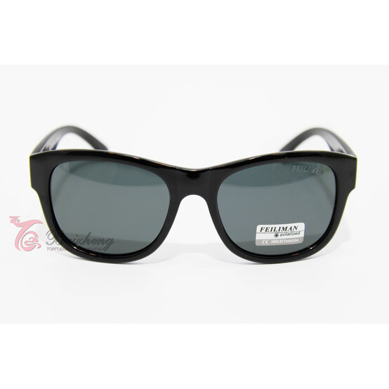 Очки солнцезащитные 	С/З FEILIMAN (Polarized)+чехол P810016 C1