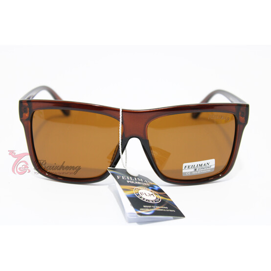 Очки солнцезащитные 	С/З FEILIMAN (Polarized)+чехол P81007 C5