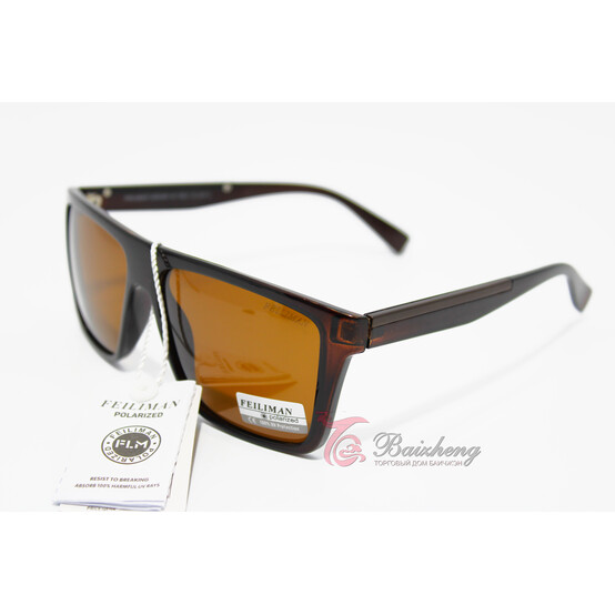 НФ-00016846	Очки солнцезащитные 	С/З FEILIMAN (Polarized)+чехол P81035 C5