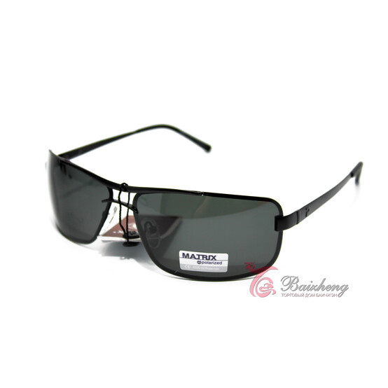 Очки солнцезащитные 	С/З MATRIX (Polarized) 08044 С18-91