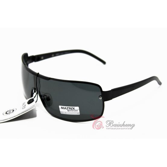 Очки солнцезащитные 	С/З MATRIX (Polarized) 08051 С18-91