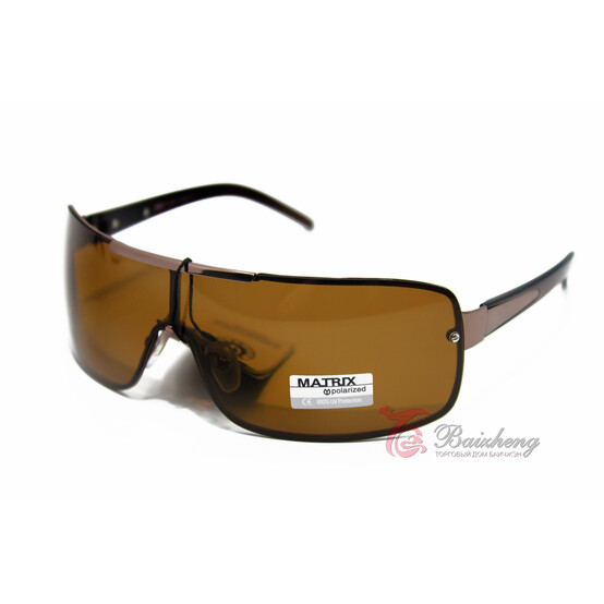 Очки солнцезащитные 	С/З MATRIX (Polarized) 08051 С8-90