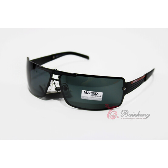 Очки солнцезащитные 	С/З MATRIX (Polarized) 08224 С18-91