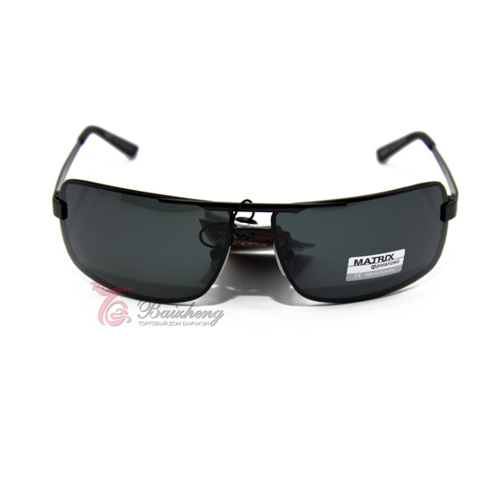 Очки солнцезащитные 	С/З MATRIX (Polarized) 08383 С18-91