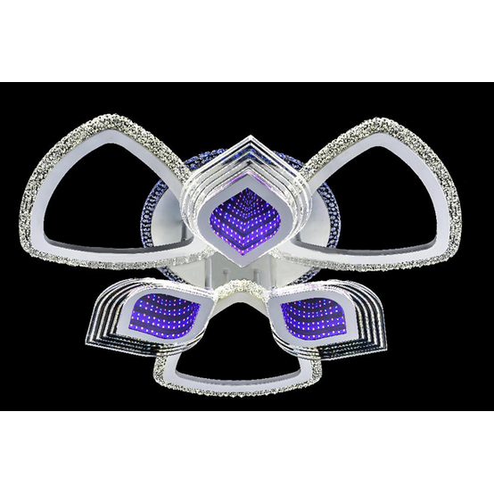 Люстра LED 3507-3+3C Люстра LED 3507-3+3C