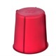VETTA Форма силиконовая для кекса 14x15см, 3 цвета, 11HS071G