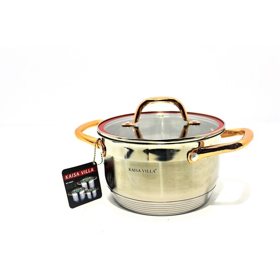 Кастрюля d=18 см KV-6630 Кастрюля d=18 см KV-6630