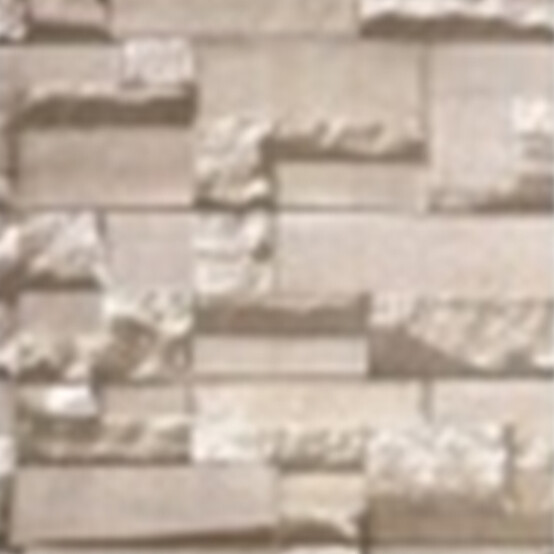 Панель стеновая самокл 3D Бежевый камень 0,7х0,77м (толщ. 0,4см) BZ1-C54 (80)