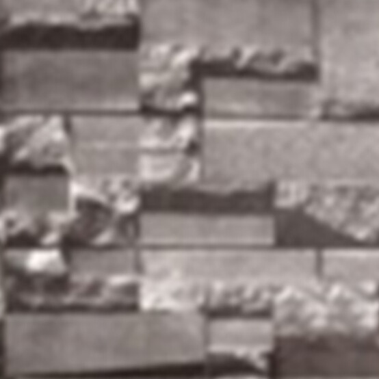 Панель стеновая самокл 3D Серый камень 0,7х0,77м (толщ. 0,4см) BZ1-C53 (80)
