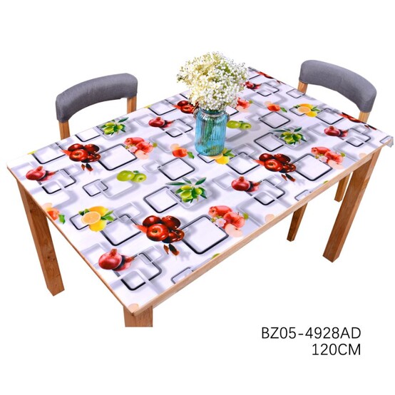 Клеенка силиконовая 1,2*20 м 0,6 мм BZ05-4928AD Baizheng (1/1)