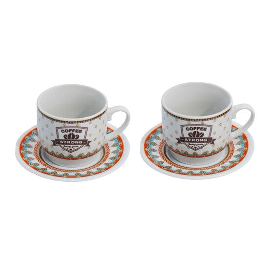 Сервиз на 2 персоны "Coffee" 66C-2 Сервиз на 2 персоны "Coffee" 66C-2