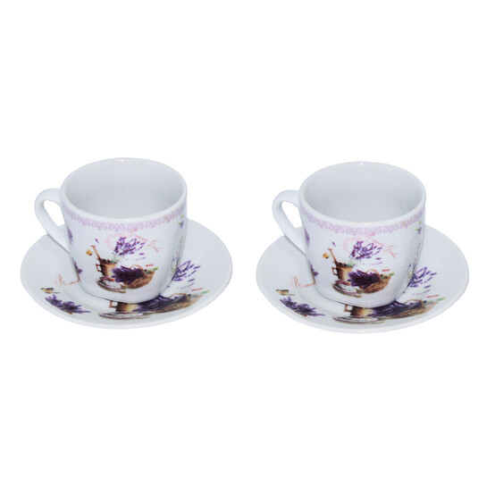 Сервиз на 2 персоны "Coffee" 66C-4 Сервиз на 2 персоны "Coffee" 66C-4
