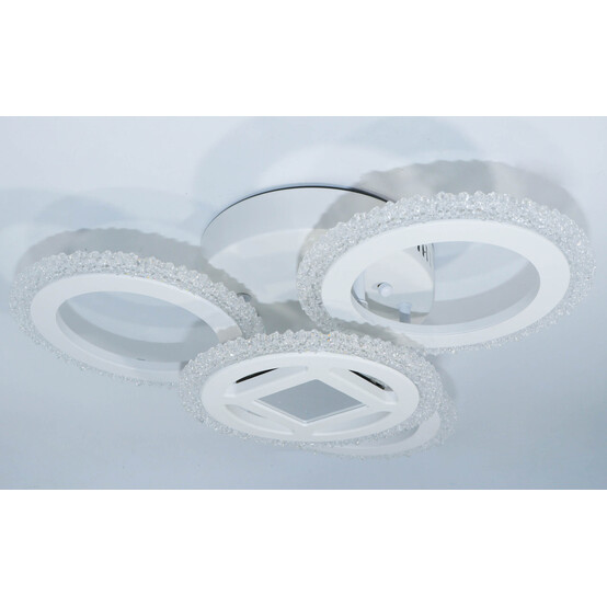 Люстра LED 3412-3+1 Люстра LED 3412-3+1