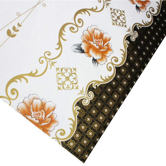 Клеенка ПВХ без основы 1,37*20 м A рис BZ-EV4526A Bruna Baizheng (1/2) Клеенка ПВХ без основы 1,37*20 м A рис BZ-EV4526A Bruna Baizheng (1/2)