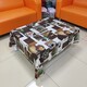 Клеенка ПВХ тканевая основа 1,37*20 м 0,2 мм рис BZ-UF5632A Levito Baizheng (1/2) Клеенка ПВХ тканевая основа 1,37*20 м 0,2 мм рис BZ-UF5632A Levito Baizheng (1/2)