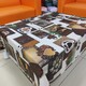 Клеенка ПВХ тканевая основа 1,37*20 м 0,2 мм рис BZ-UF5632A Levito Baizheng (1/2) Клеенка ПВХ тканевая основа 1,37*20 м 0,2 мм рис BZ-UF5632A Levito Baizheng (1/2)