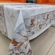 Клеенка ПВХ тканевая основа 1,37*20 м 0,2 мм рис BZ-LM7120B Ravira Baizheng (1/2) Клеенка ПВХ тканевая основа 1,37*20 м 0,2 мм рис BZ-LM7120B Ravira Baizheng (1/2)