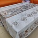 Клеенка ПВХ тканевая основа 1,37*20 м 0,2 мм рис BZ-LM7120B Ravira Baizheng (1/2) Клеенка ПВХ тканевая основа 1,37*20 м 0,2 мм рис BZ-LM7120B Ravira Baizheng (1/2)