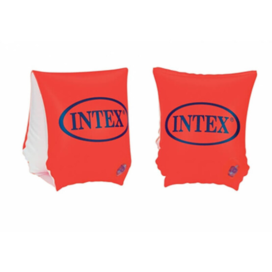 INTEX Нарукавники DELUXE, для 3-6 лет, 23*15см, 58642 INTEX Нарукавники DELUXE, для 3-6 лет, 23*15см, 58642