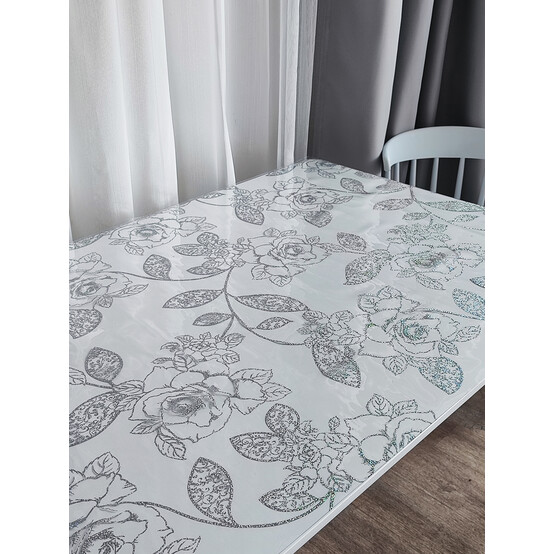 Клеенка силиконовая 0,8*20 м 0,6 мм BZ-1059-80CM Baizheng (1/1)