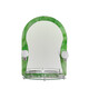 Зеркало FRAP F652-46 70х50 2 светил., полочка (+1кор)