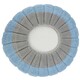 Чехол для крышки унитаза 43*37см BZ-MTD10-1 Baizheng (100)