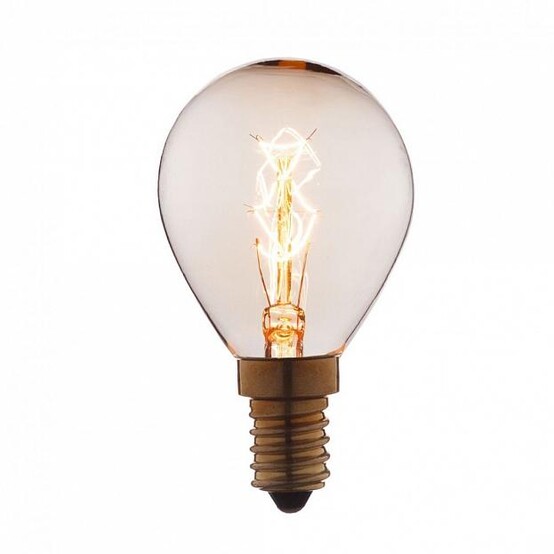 Лампа LED овоид Q60W-E14