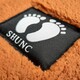 Коврик интерьерный BAIZHENG "SHUNC" 50х80 бежевый (Bay) (20)