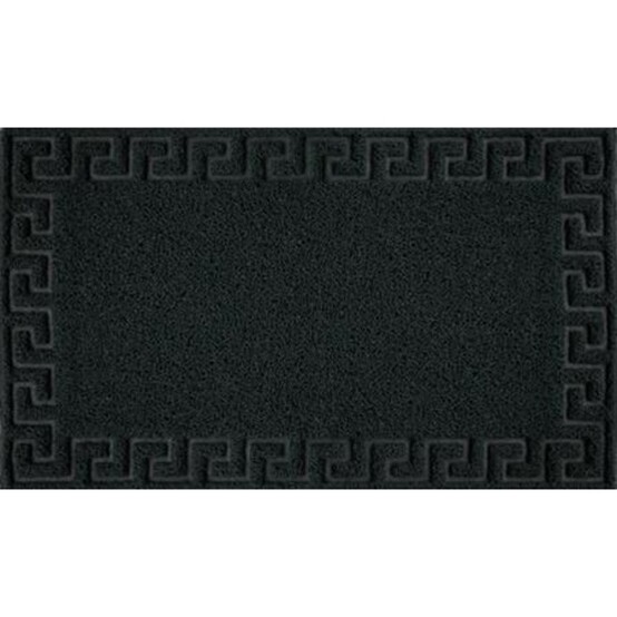 PIN MAT, Коврик резиновый 40*60 (Меандр) (25)